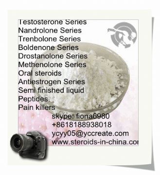 Testosterone Enanthate 315-37-7 Bodybuilding Steroid Raw Powder